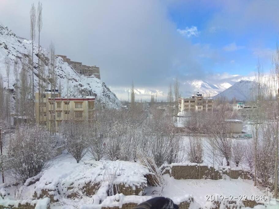 Snow Lion Ladakh Hotel Leh Exterior foto